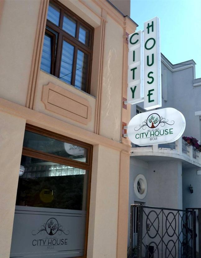 City House Bitola Luaran gambar