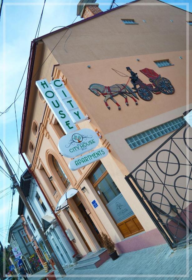 City House Bitola Luaran gambar